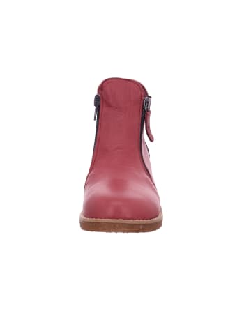 Esgano Kinderstiefel kalt Mädchen Ki.- Boots in  Rot