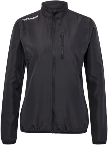 Hummel Hummel Jacke Hmlrun Laufen Damen in BLACK