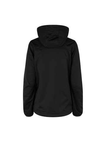 IDENTITY Soft Shell-Jacke basic in Schwarz