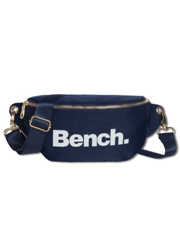 Bench Gürteltasche Nylon dunkelblau ca. 25cm