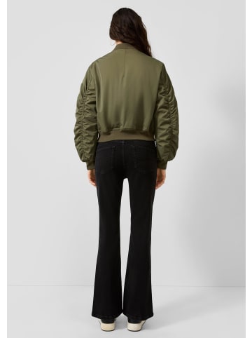 QS Outdoor-Jacke  in  7993_olivgrün