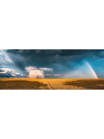 Ravensburger Ravensburger Puzzle 1.000 Teile Mystisches Regenbogenwetter in bunt