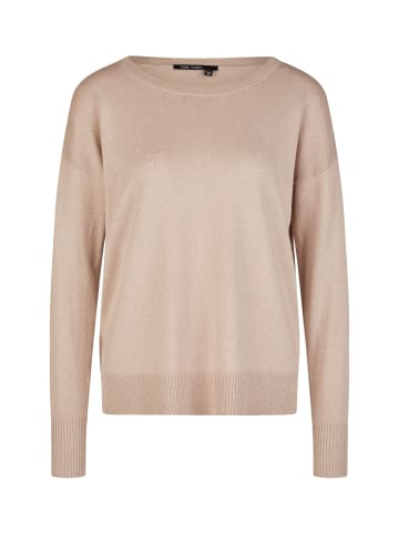 Marc Aurel Pullover in light taupe