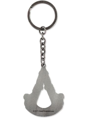 ASSASSIN'S CREED Schlüsselanhänger in Silber