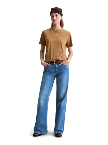 Marc O'Polo DENIM DfC T-Shirt regular in Wood Grain