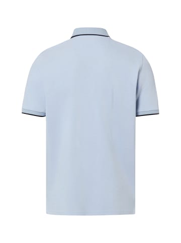 Andrew James Poloshirt in hellblau
