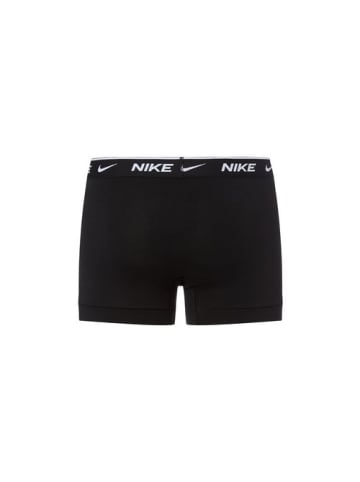 Nike Boxershorts in schwarz weiß - 0002