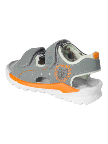 Ricosta Kindergarten Sandale in grün