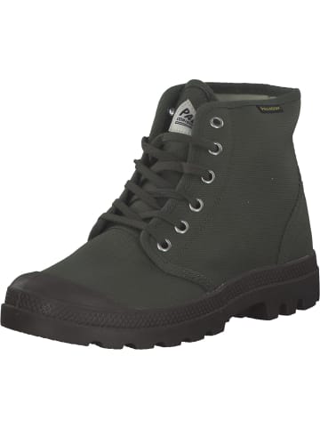 Palladium Stiefeletten in olive