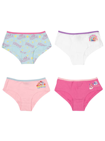 United Labels 4er Pack Paw Patrol -  Panty in Mehrfarbig