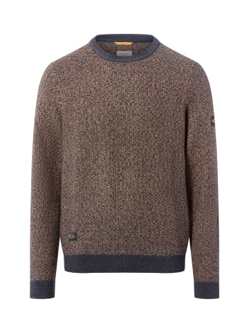 Camel Active Pullover in marine mais - 0001