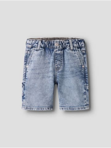 name it Jeansshorts in Light Blue Denim1
