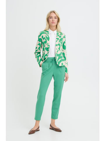 b. young Blazer BYRIZETTA Regular fit in LEPRECHAUN SWIRLS