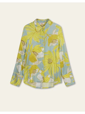 Oilily Buzzy Bluse in Grün