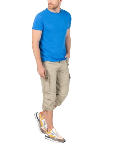 Timezone Cargo LOOSE MILESTZ SHORT comfort/relaxed in Beige