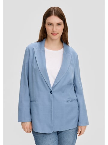 s.Oliver Indoor-Blazer in 5271_hellblau