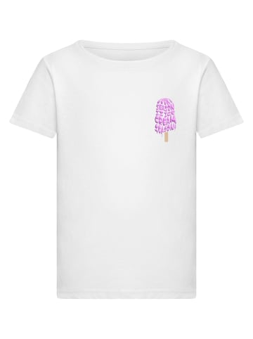 Merchcode Merchcode T-Shirts in white