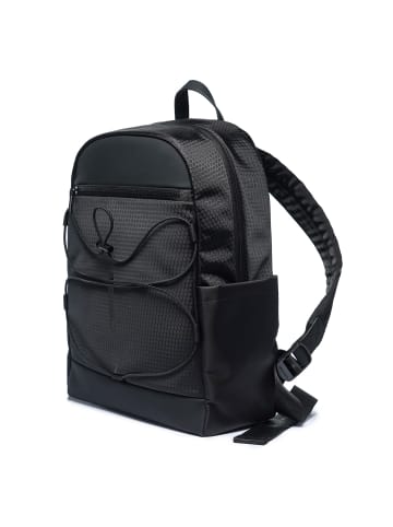 Momodesign  Rucksack in BLACK+BLACK