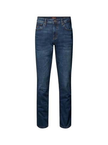 MCS Jeans MCRain in Med. Blue