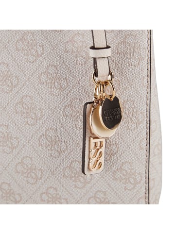 Guess Noelle Handtasche 25 cm in bone logo