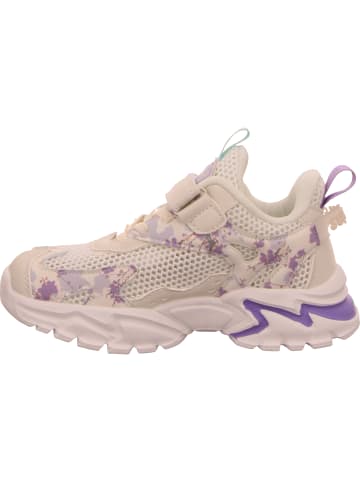 Slobby Sneaker in weiß