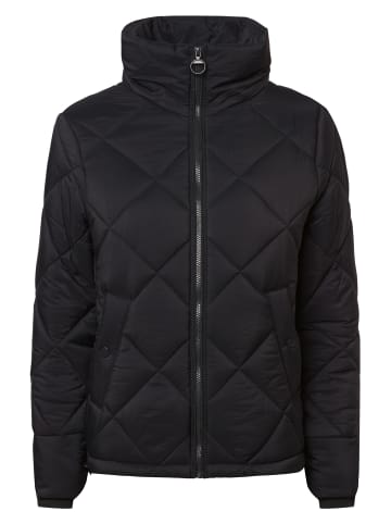 Marie Lund Steppjacke in marine