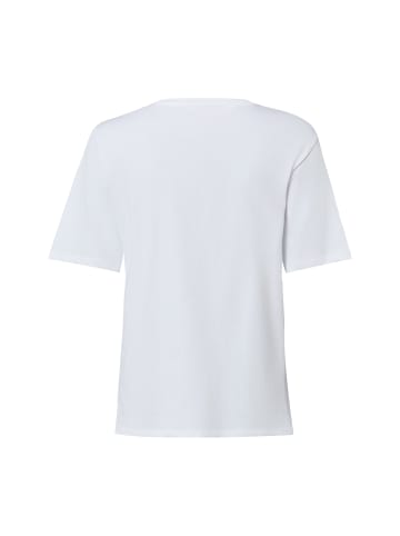 MOSS COPENHAGEN T-Shirt MSCHTheana in weiß