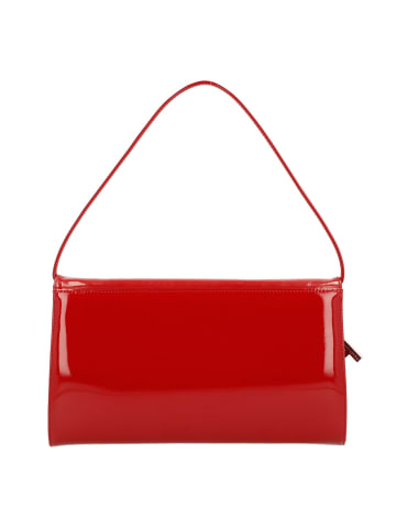 PICARD Auguri Auguri Clutch Tasche Leder 30 cm in rot-lack
