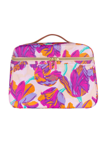 Oilily Tulipy Coco Beautycase 27 cm in bisque