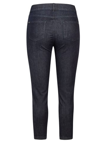 Rabe Hose in Dunkelblau