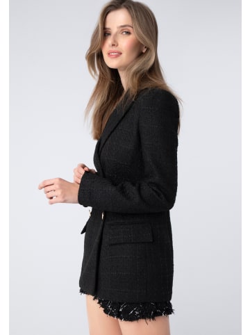 Wittchen Material jacket in Black