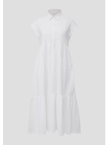 s.Oliver Kleid in 01L0_weiß
