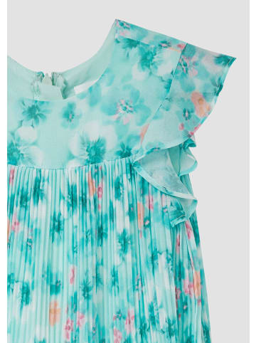 s.Oliver Kleid in 71A5_helles türkis