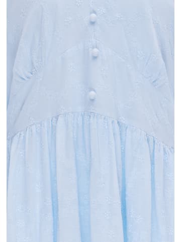 Sidona Women Dress in Light Blue