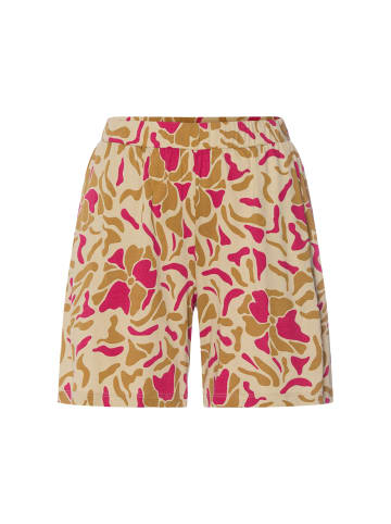 Hanro Pyjamashorts Sleep & Lounge in illustrated petals