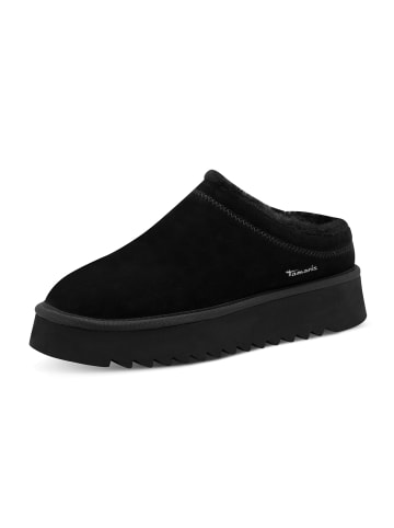 Tamaris Pantolette M2730045 in schwarz