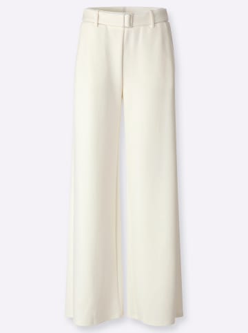 Heine Jersey-Hose in ecru