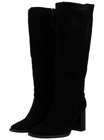 Paul Green Stiefel in Schwarz