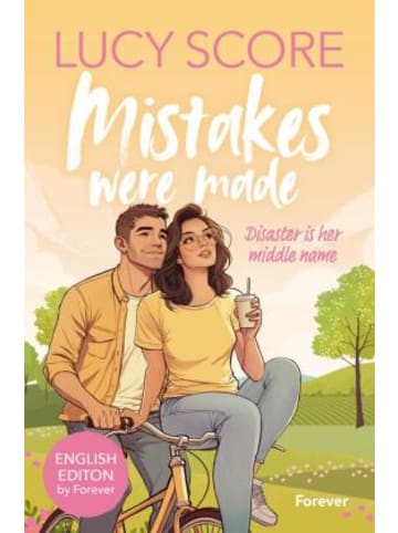 ullstein Buch - Mistakes were Made. English Edition by Forever