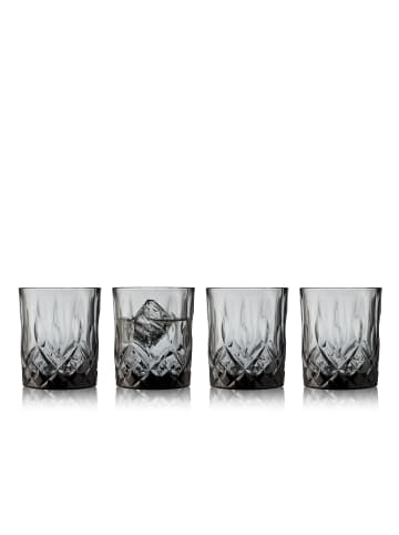 Lyngby Glas Whiskyglas Sorrento in Smoke