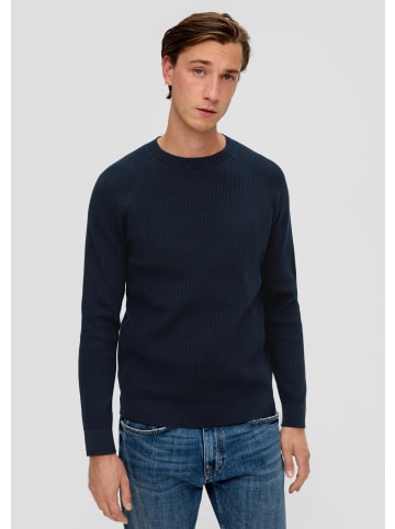 s.Oliver Strickpullover in 5978_navy