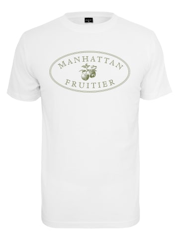 Mister Tee T-Shirts in white