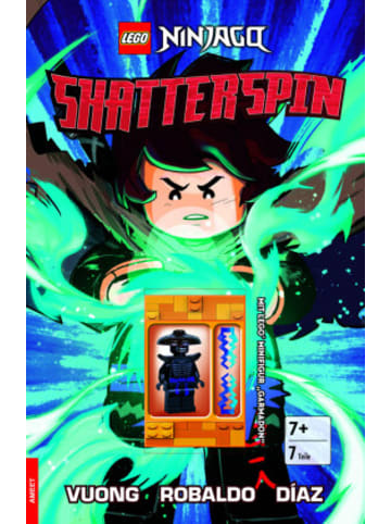 Ameet Buch - LEGO® NINJAGO® - Shatterspin