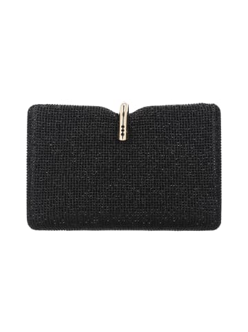 usha BLACK LABEL Women Clutch in Black