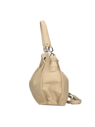 Gave Lux Schultertasche in BEIGE