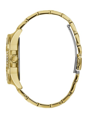 Guess Quarzuhr W1156L2 in Gold