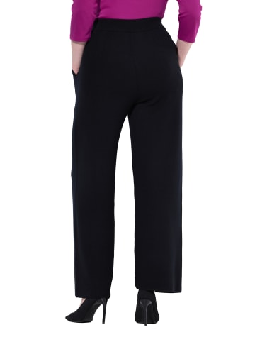 Ulla Popken Hosen in schwarz
