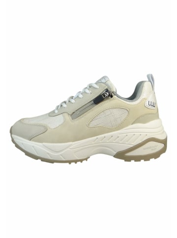 WALDLÄUFER Sneaker für Damen in beige