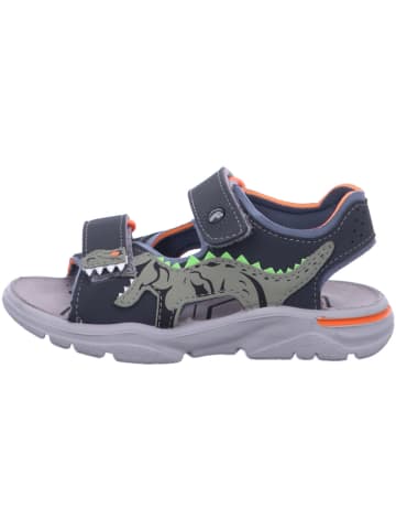 Ricosta Sandalen Kinder RAPTOR in Grau