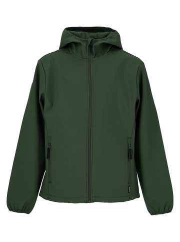 Whistler Softshelljacke Luango in 3053 Deep Forest